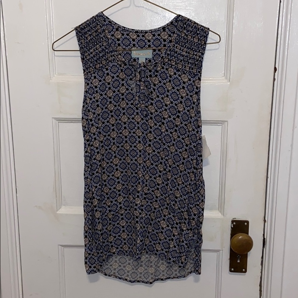 Pretty tank top